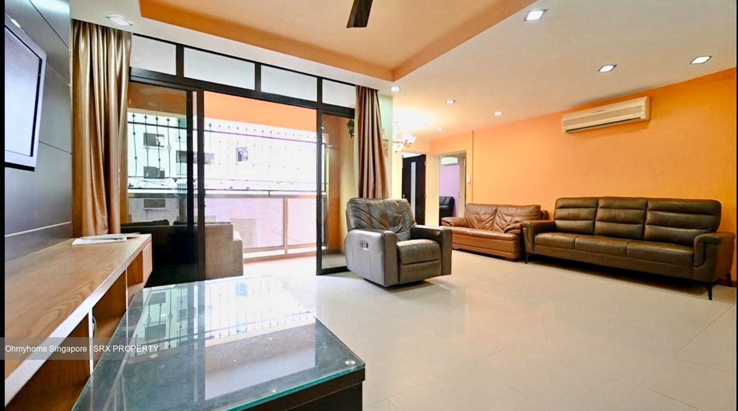 Blk 262D Compassvale North Gate (Sengkang), HDB 5 Rooms #619422841